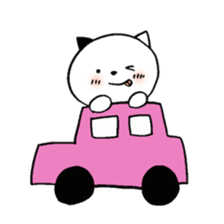 Buchinyan-ko sticker #2794245