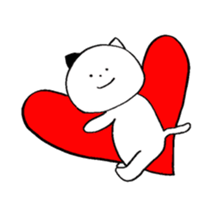 Buchinyan-ko sticker #2794246