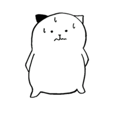 Buchinyan-ko sticker #2794249