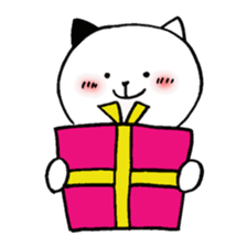 Buchinyan-ko sticker #2794250