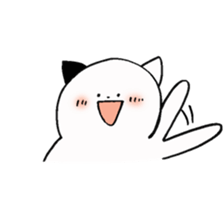 Buchinyan-ko sticker #2794252