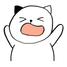 Buchinyan-ko sticker #2794254