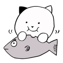 Buchinyan-ko sticker #2794257