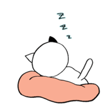 Buchinyan-ko sticker #2794260