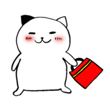 Buchinyan-ko sticker #2794264