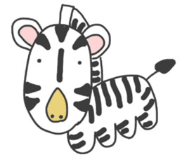 Safari Park(None dare words) sticker #2794443