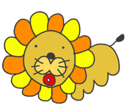 Safari Park(None dare words) sticker #2794447