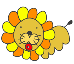 Safari Park(None dare words) sticker #2794447