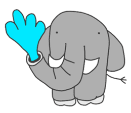 Safari Park(None dare words) sticker #2794452