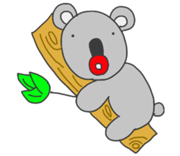 Safari Park(None dare words) sticker #2794456