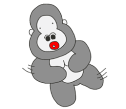 Safari Park(None dare words) sticker #2794458