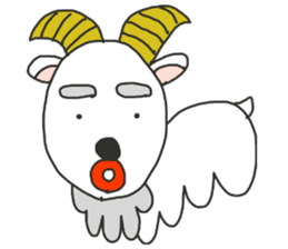 Safari Park(None dare words) sticker #2794459