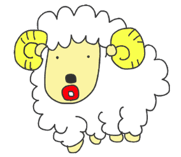 Safari Park(None dare words) sticker #2794460