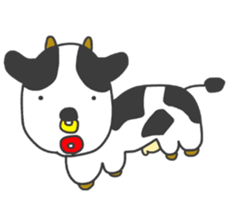 Safari Park(None dare words) sticker #2794461