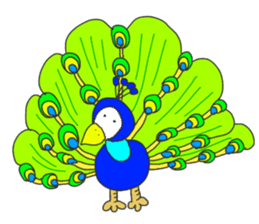 Safari Park(None dare words) sticker #2794463