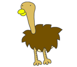 Safari Park(None dare words) sticker #2794465