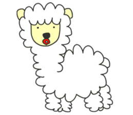 Safari Park(None dare words) sticker #2794467