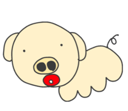 Safari Park(None dare words) sticker #2794468