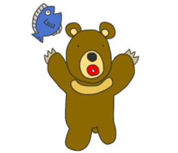 Safari Park(None dare words) sticker #2794470