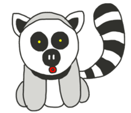 Safari Park(None dare words) sticker #2794472