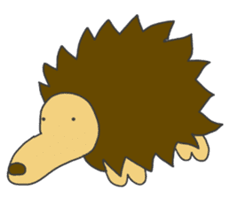 Safari Park(None dare words) sticker #2794474