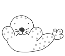 Safari Park(None dare words) sticker #2794476