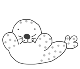 Safari Park(None dare words) sticker #2794476