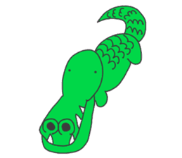 Safari Park(None dare words) sticker #2794478