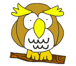 Safari Park(None dare words) sticker #2794479