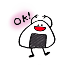 Japanese bento friends sticker #2794484