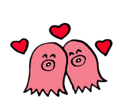 Japanese bento friends sticker #2794490