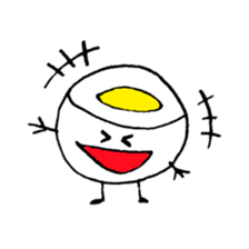 Japanese bento friends sticker #2794495