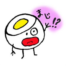 Japanese bento friends sticker #2794496