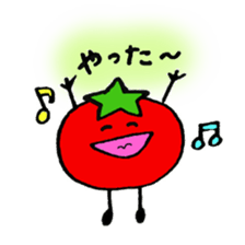 Japanese bento friends sticker #2794500