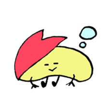 Japanese bento friends sticker #2794513