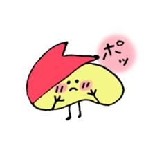 Japanese bento friends sticker #2794515