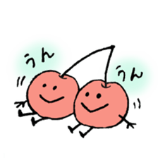 Japanese bento friends sticker #2794517