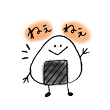 Japanese bento friends sticker #2794521