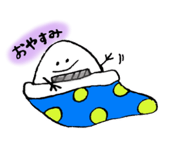 Japanese bento friends sticker #2794522