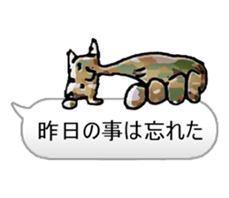 Mysterious fairy giri-Sticker sticker #2794528