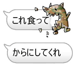 Mysterious fairy giri-Sticker sticker #2794532