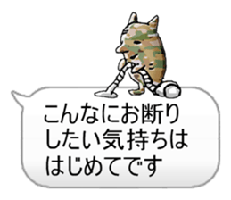 Mysterious fairy giri-Sticker sticker #2794535