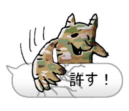 Mysterious fairy giri-Sticker sticker #2794536