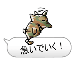 Mysterious fairy giri-Sticker sticker #2794549