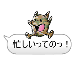 Mysterious fairy giri-Sticker sticker #2794554