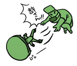 Feeling of the nurse sticker #2794654