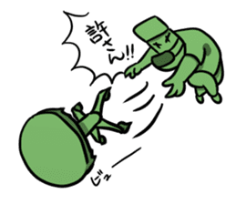 Feeling of the nurse sticker #2794654