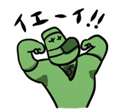 Feeling of the nurse sticker #2794662