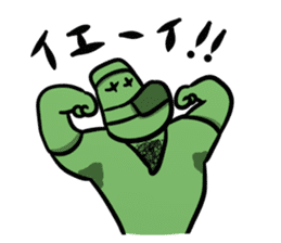 Feeling of the nurse sticker #2794662