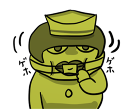 Feeling of the nurse sticker #2794665